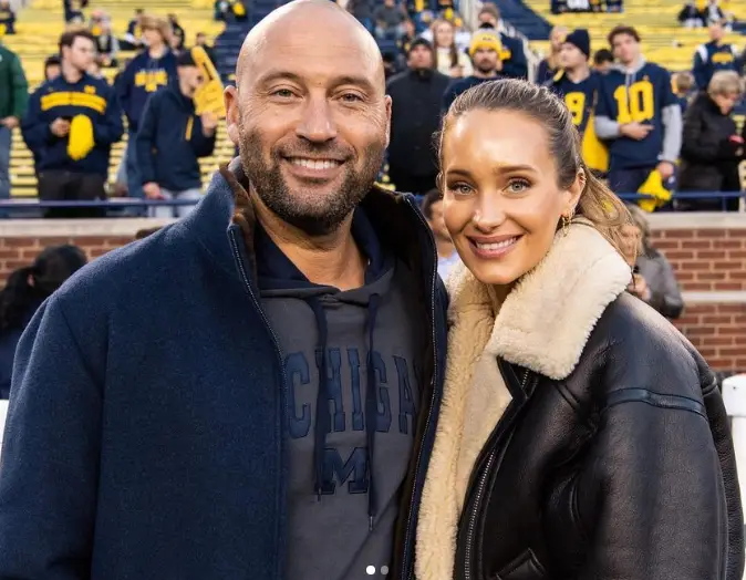 Derek Jeter's Girlfriend: Know more about Hannah Davis - 73buzz