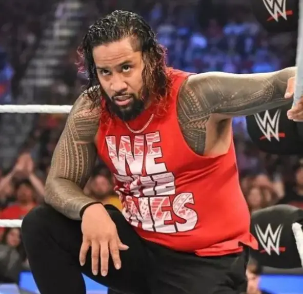 Jimmy Usos' Wife: Who is Naomi? - 73buzz