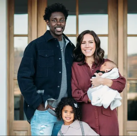 Who is Jrue Holiday's Wife? All about Lauren Holiday - 73buzz