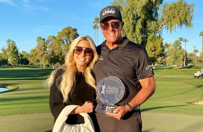 Who is Phil Mickelson's Wife? All about Amy Mickelson - 73buzz