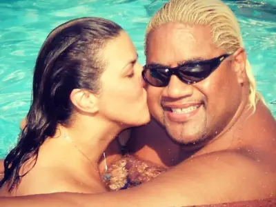 Rikishi's Wife