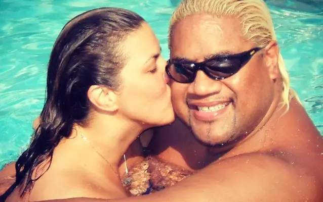 Rikishi's Wife