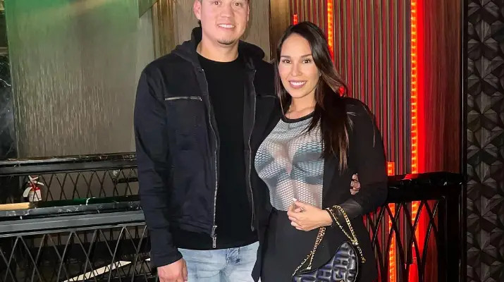 wilmer flores wife