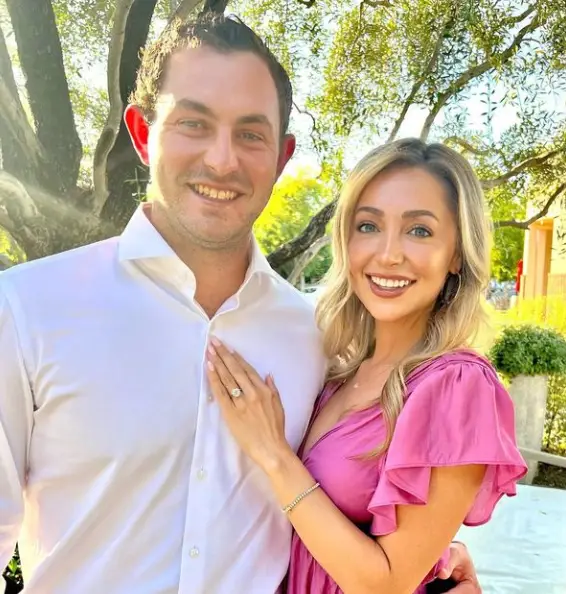 Wives and Girlfriends of NHL players — Brad Marchand & Katrina Sloane