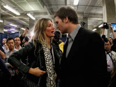 Tom Brady's Wife