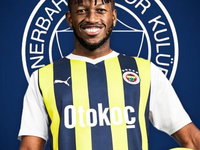 Fred to Join Fenerbahçe