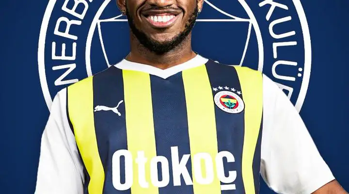 Fred to Join Fenerbahçe