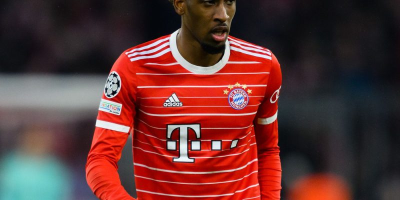 Kingsley Coman