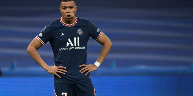 Mbappe to not leave PSG this summer