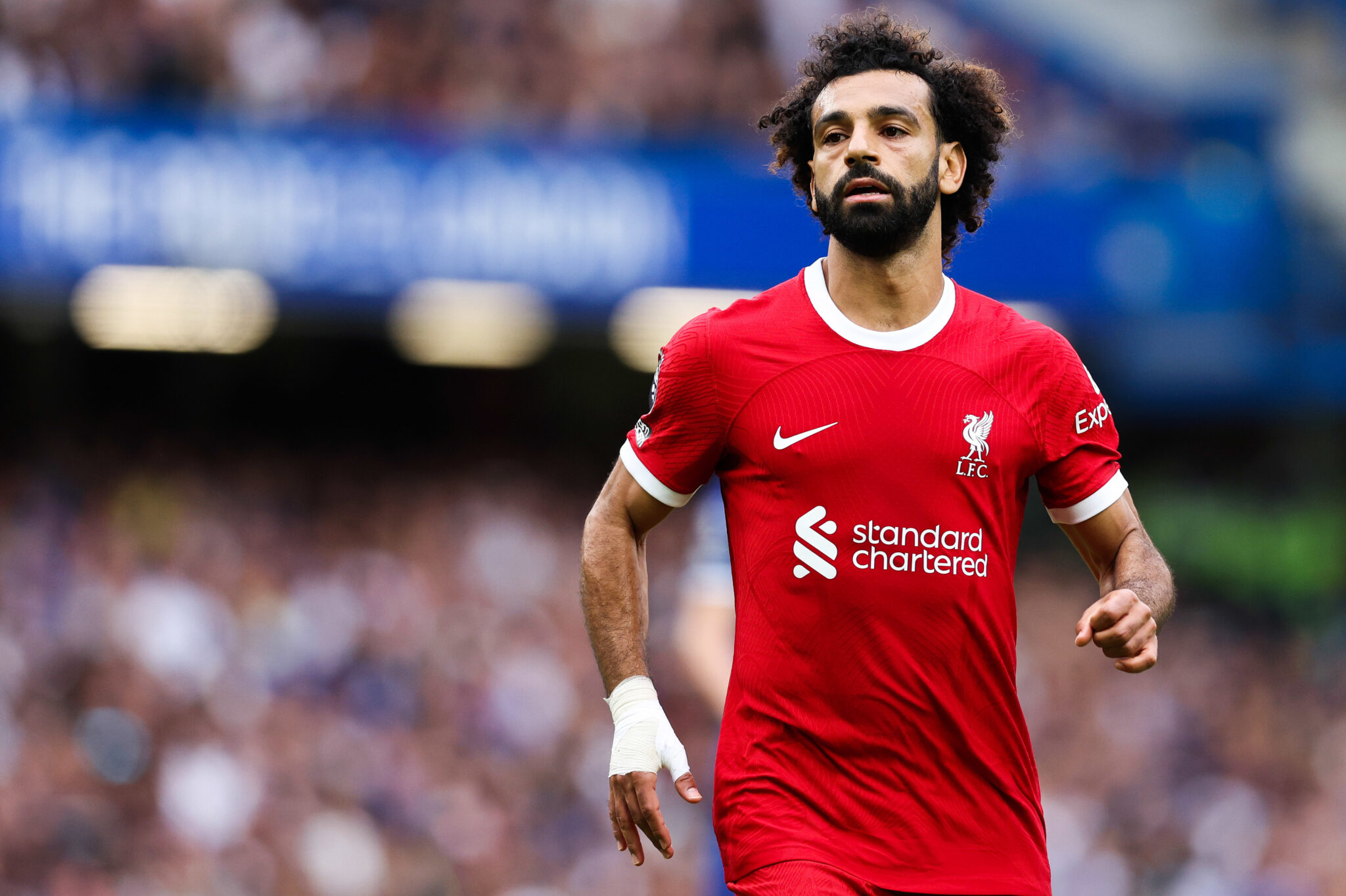 Com Al-Ittihad atraindo Mohamed Salah, Jurgen Klopp admite estar