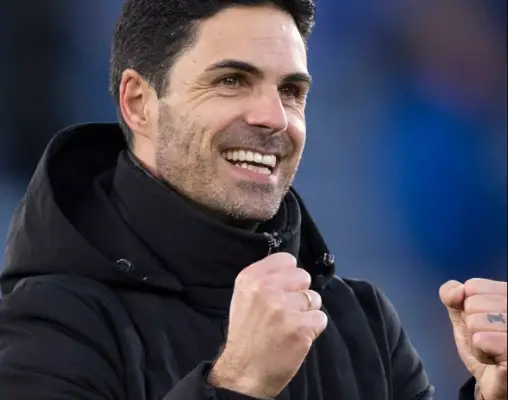 mikel arteta