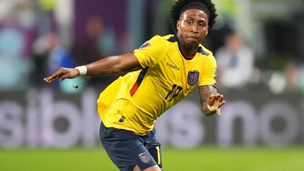 Transfer Completed: Ecuadorian Talent Angelo Preciado Joins Sparta ...