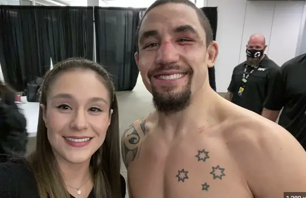 Alexa Grasso's Boyfriend