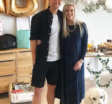 Trent Boult's Wife