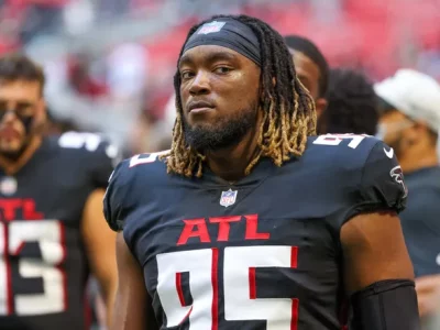 Atlanta Falcons Re-Sign Defensive Lineman Ta'Quon Graham for 2025 Season