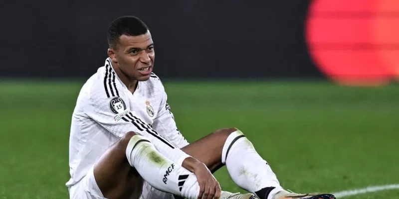 Real Madrid Teases Mbappé’s Return Amid Injury Concerns Ahead of Crucial Matches