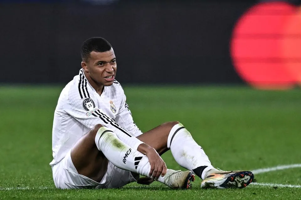 Real Madrid Teases Mbappé’s Return Amid Injury Concerns Ahead of Crucial Matches