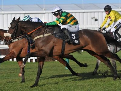 Jagwar: Cheltenham’s Next Star Set to Shine in TrustATrader Plate Handicap Chase