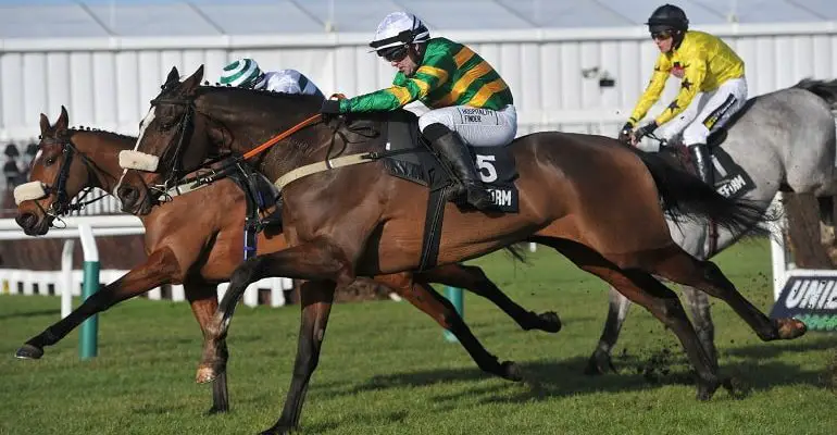 Jagwar: Cheltenham’s Next Star Set to Shine in TrustATrader Plate Handicap Chase