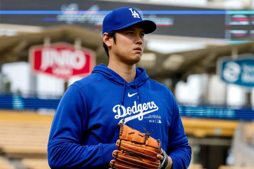 Dodgers’ Japan Series Set to Ignite Baseball Fever with Shohei Ohtani Leading the Charge