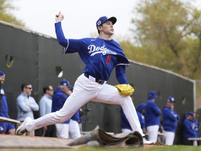 MLB Network Hails Roki Sasaki’s Splitter as Dodgers Prep for Tokyo Opener