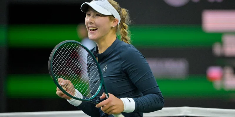 Mirra Andreeva to Face Aryna Sabalenka in Thrilling Indian Wells Final