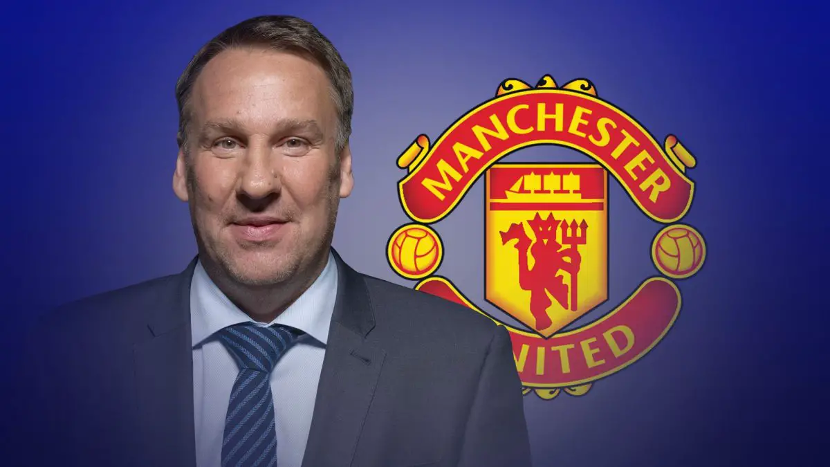 Paul Merson Slams Manchester United’s New Stadium Plans as ‘Pathetic’