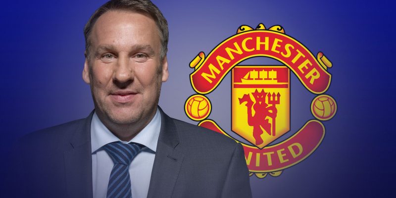 Paul Merson Slams Manchester United’s New Stadium Plans as ‘Pathetic’