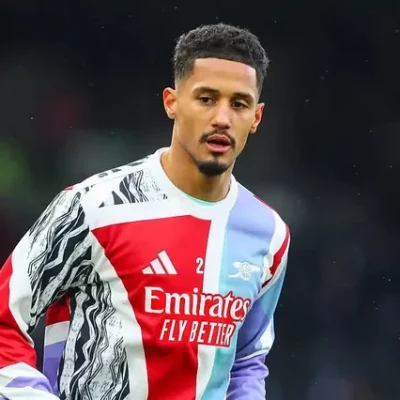 Real Madrid Set to Make £85M Move for Arsenal’s William Saliba